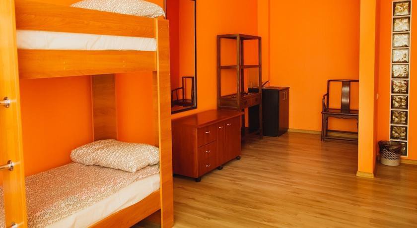 Гостиница Bamboo Hostel Владивосток